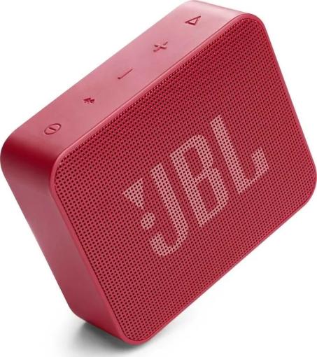 JBL GO Essential Red - Prenosný vodotesný reproduktor