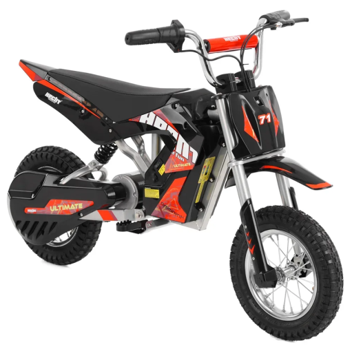 Hecht Detská akumulátorová motorka - HECHT 54300 RED