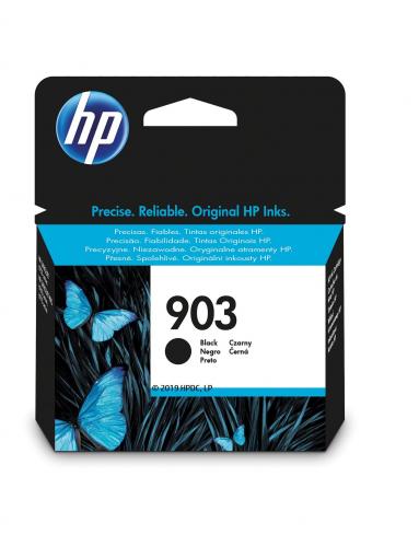 HP 903 black - Náplň pre tlačiareň