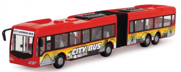 Dickie Dickie Autobus City Express 3748001 - Autobus