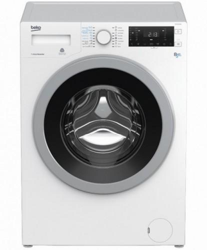 BEKO HTV8733XS0 - Automatická práčka so sušičkou