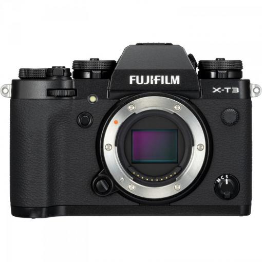 Fujifilm X-T3 Body čierny - Digitálny fotoaparát