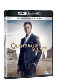 Quantum of Solace (2BD) - UHD Blu-ray film (UHD+BD)
