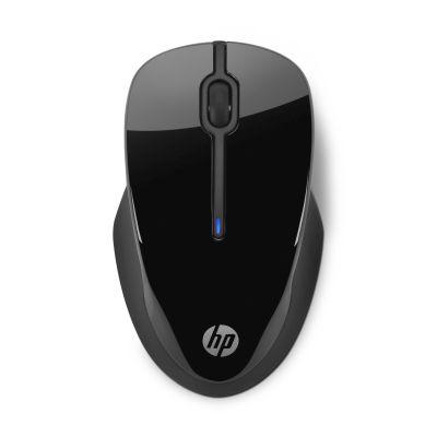 HP 250 Black - Wireless optická myš