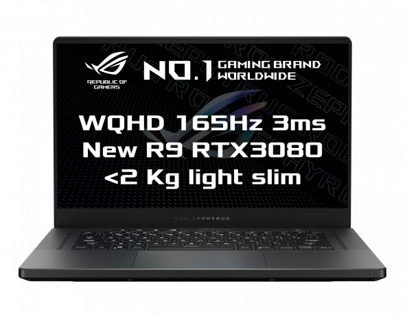 Asus ROG ZEPHYRUS G GA503QS-HQ019T - Notebook