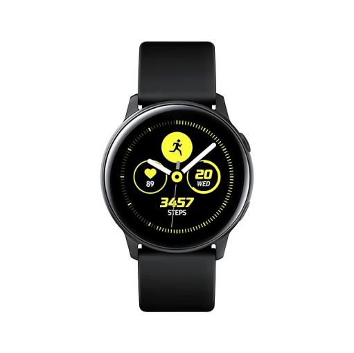 Samsung Galaxy Watch Active čierne vystavený kus - Smart hodinky
