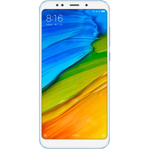 Xiaomi Redmi 5 EU 16GB modrý - Mobilný telefón
