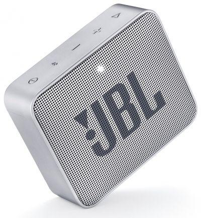 JBL GO2 šedý - Bezdrôtový reproduktor