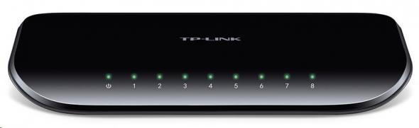 TP-Link TL-SG1008D - Gigabit Switch