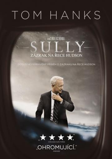 Sully: Zázrak na rieke Hudson - DVD film