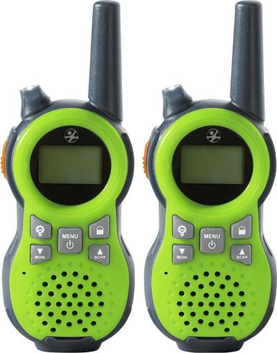 Haba Haba Terra Kids Detské vysielačky Walkie Talkie 2 ks  + doručenie zadarmo 