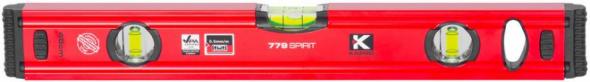 Strend Pro KAPRO® 779-41 Spirit™ - Vodovaha 400 mm, 3 libely