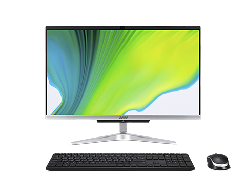Acer Aspire C22-963 - Počítač všetko v jednom