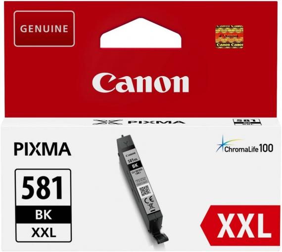 Canon CLI-581 XXL black - Náplň pre tlačiareň