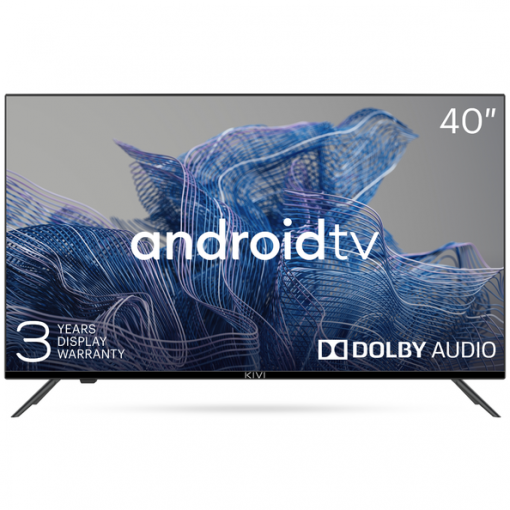 Kivi 40F740NB - Full HD Android TV