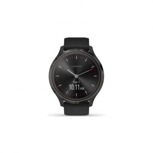 Garmin vivomove 3 Black/Slate, Silicone - smart hodinky