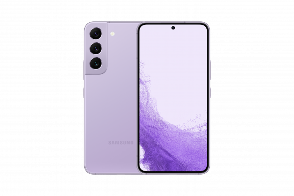 Samsung Galaxy S22 5G 8GB/128GB fialová - Mobilný telefón