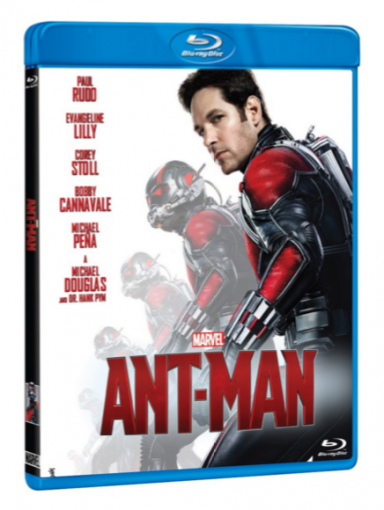 Ant-Man - Blu-ray film