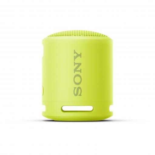 Sony SRS-XB13Y citrónovo žltý vystavený kus - Bluetooth reproduktor