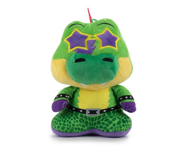 BARRADO FIVE NIGHTS AT FREDDY Montgomery Gator plyšová hračka 30cm
