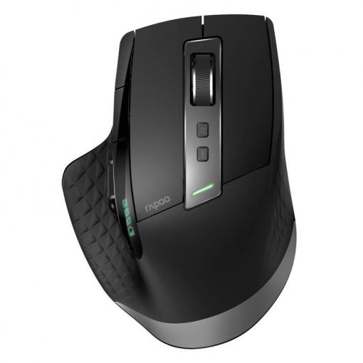 Rapoo MT750S Multi-mode Wireless Mouse laser - Wireless optická myš