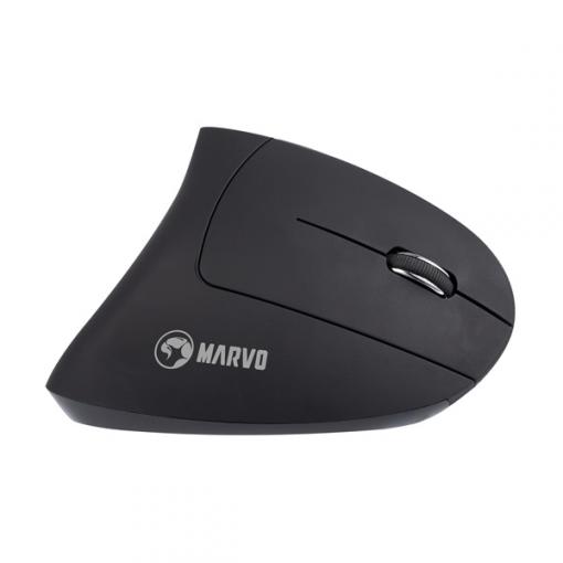 Marvo M706W - Vertikálna wireless myš