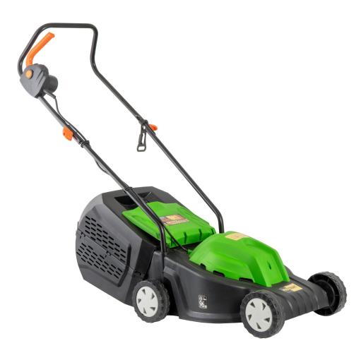 Procraft NM1500 - Elektrická kosačka na trávu