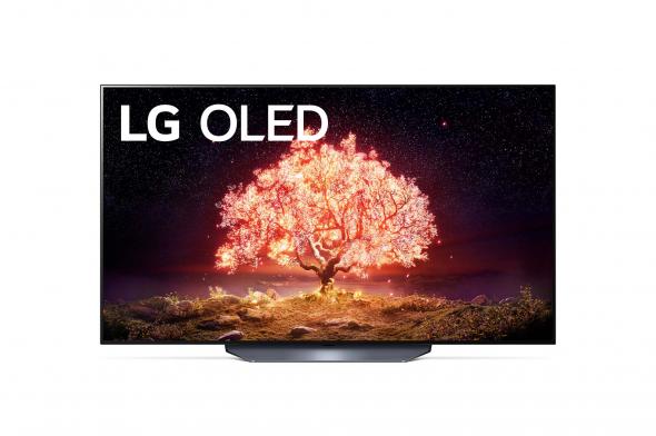 LG OLED55B1 vystavený kus - 4K OLED TV
