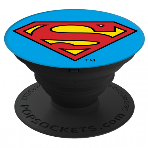 PopSocket DC COMICS Superman Icon - Univerzálny držiak pre mobil