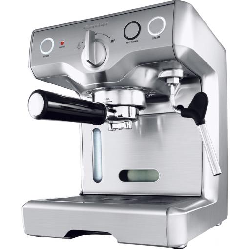 Catler ES8010 + 3 ročná záruka - Espresso