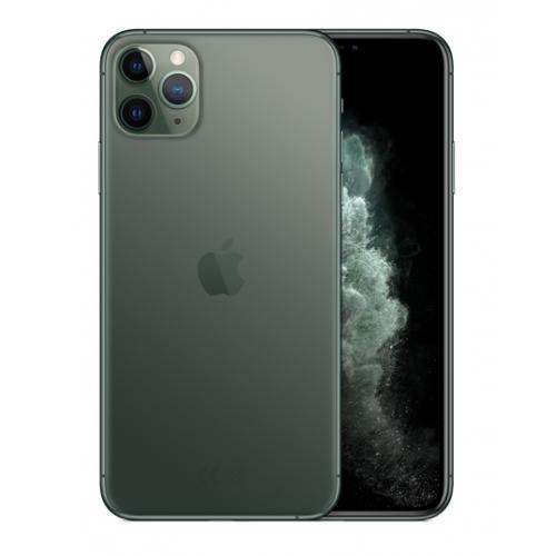 Apple iPhone 11 Pro Max 512GB Midnight Green - Mobilný telefón