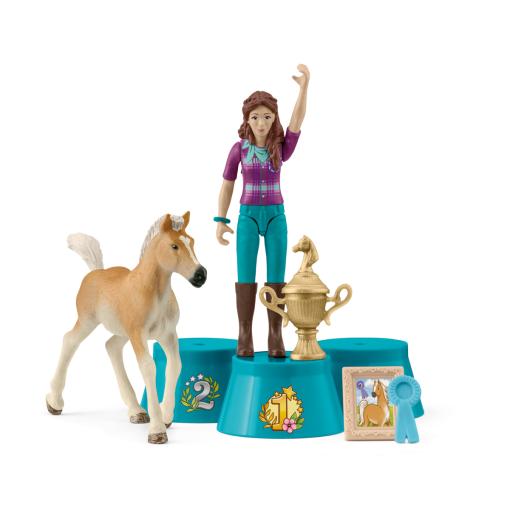 Schleich Schleich Odovzdávanie cien po turnaji