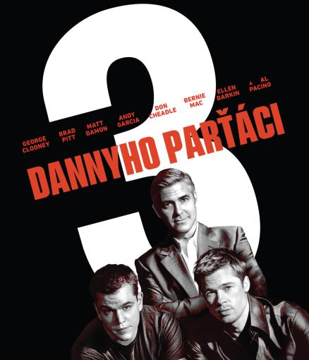 Dannyho parťáci 3 - UHD Blu-ray film