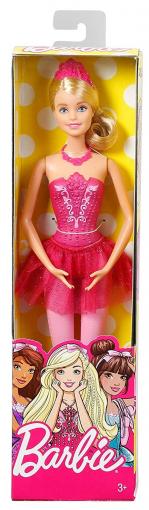 Mattel Barbie Barbie Balerína blondína DHM42 - Bábika