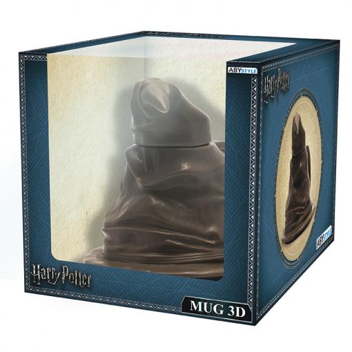 Hrnček Harry Potter – Rokfortský klobúk 3D 250ml - Hrnček