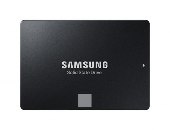 Samsung - SSD disk