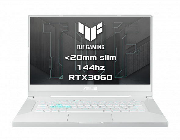 Asus TUF Gaming FX516PM-HN072T - 15,6" Notebook