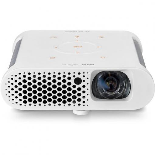 BenQ GS1 biely - Prenosný projektor