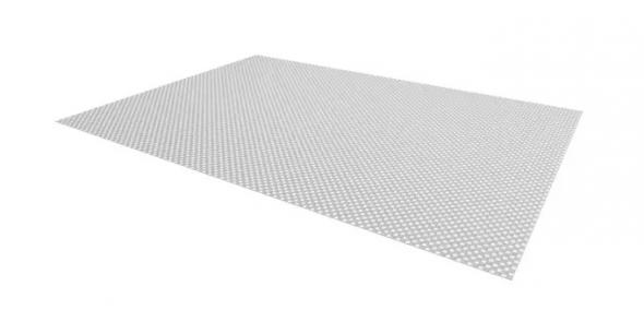 Tescoma FlexiSPACE - Protišmyková podložka FlexiSPACE 150 x 50 cm, šedá