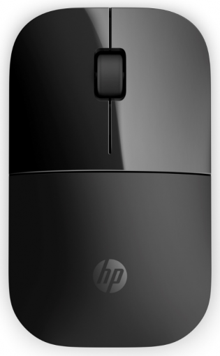 HP Z3700 čierna - Wireless optická myš