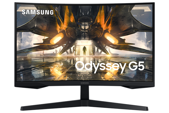 Samsung Odyssey G55A - 27" Monitor