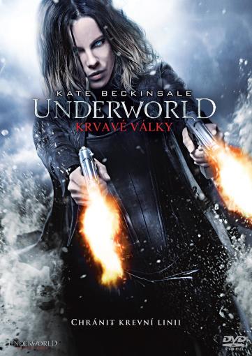 Underworld: Krvavé vojny - DVD film