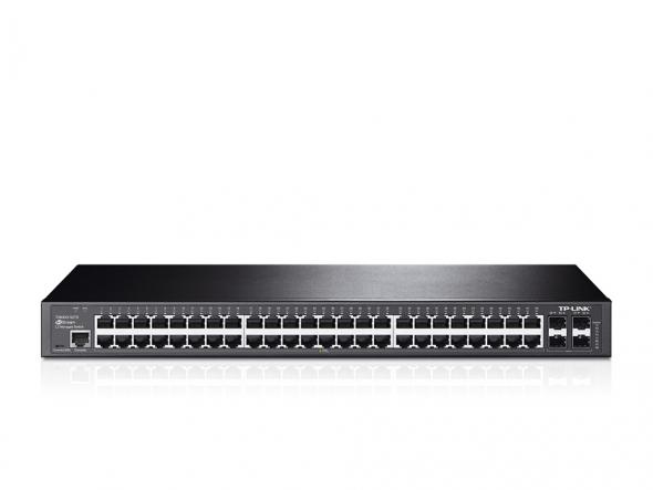 TP-Link T2600G-52TS(TL-SG3452) - Switch