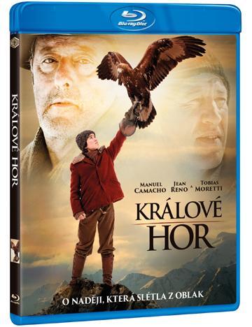 Králové hor - Blu-ray film