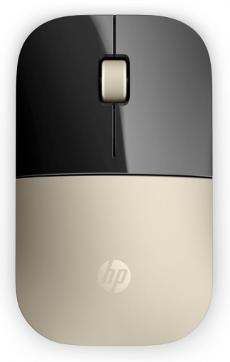 HP Z3700 zlatá - Wireless optická myš