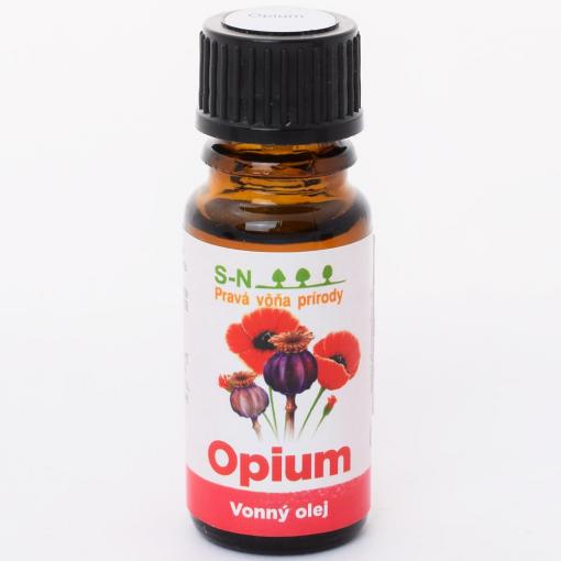 Opium - Vonný olej