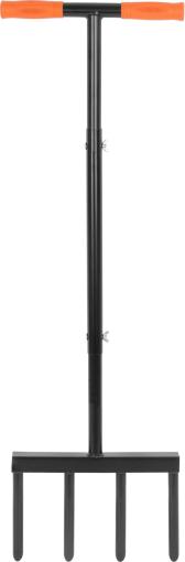 Strend Pro 218765 - Prevzdušňovač Garden, rúrkový, 4 hrotý, 30x102 cm