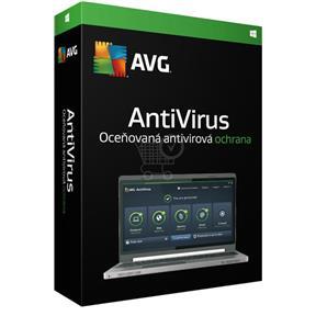 AVG Technologies 1 rok pre 1 PC - Antivirusový program