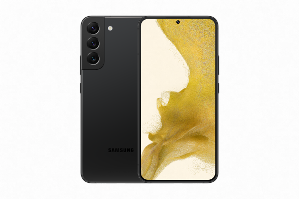 Samsung Galaxy S22+ 5G 8GB/256GB čierna - Mobilný telefón