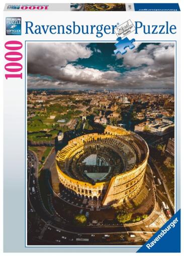 Ravensburger Koloseum v Ríme 1000 dielikov